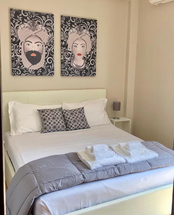 Taormina Center Private Apartments By Fragranza Di Sicilia Екстериор снимка