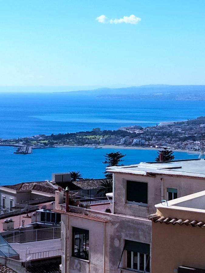 Taormina Center Private Apartments By Fragranza Di Sicilia Екстериор снимка