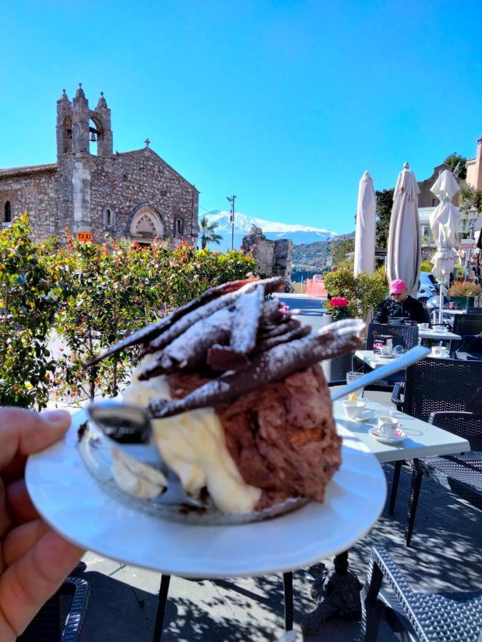 Taormina Center Private Apartments By Fragranza Di Sicilia Екстериор снимка