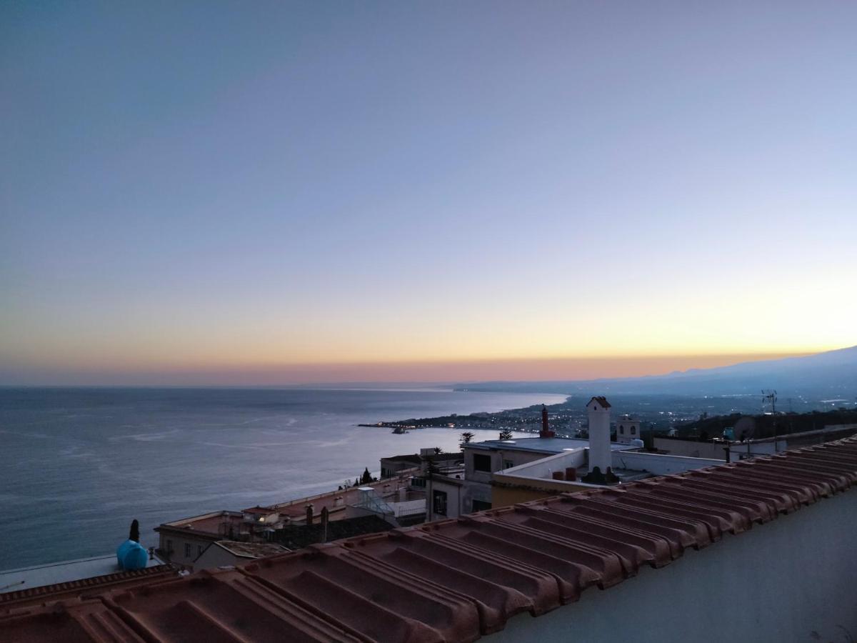 Taormina Center Private Apartments By Fragranza Di Sicilia Екстериор снимка