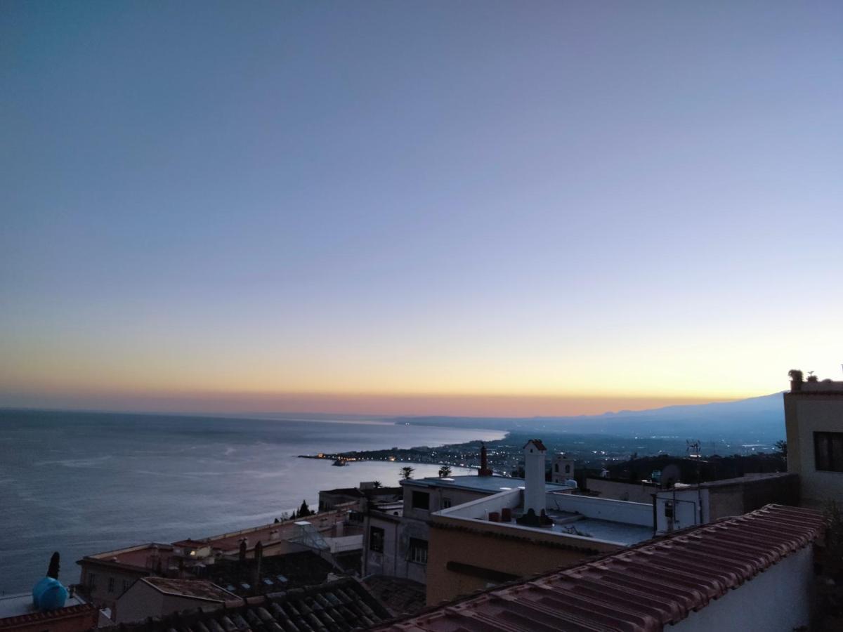 Taormina Center Private Apartments By Fragranza Di Sicilia Екстериор снимка