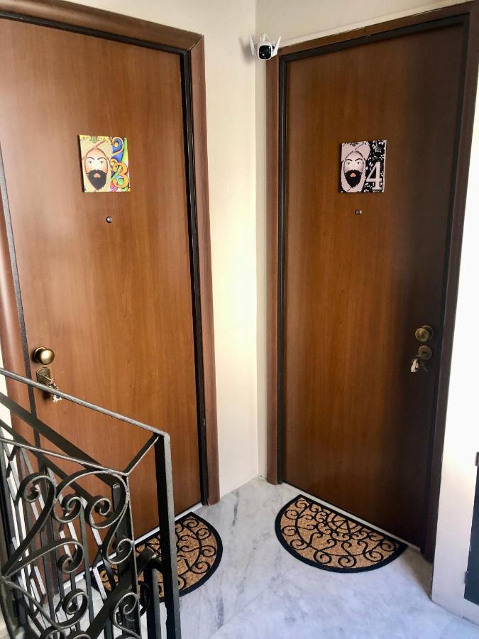 Taormina Center Private Apartments By Fragranza Di Sicilia Екстериор снимка