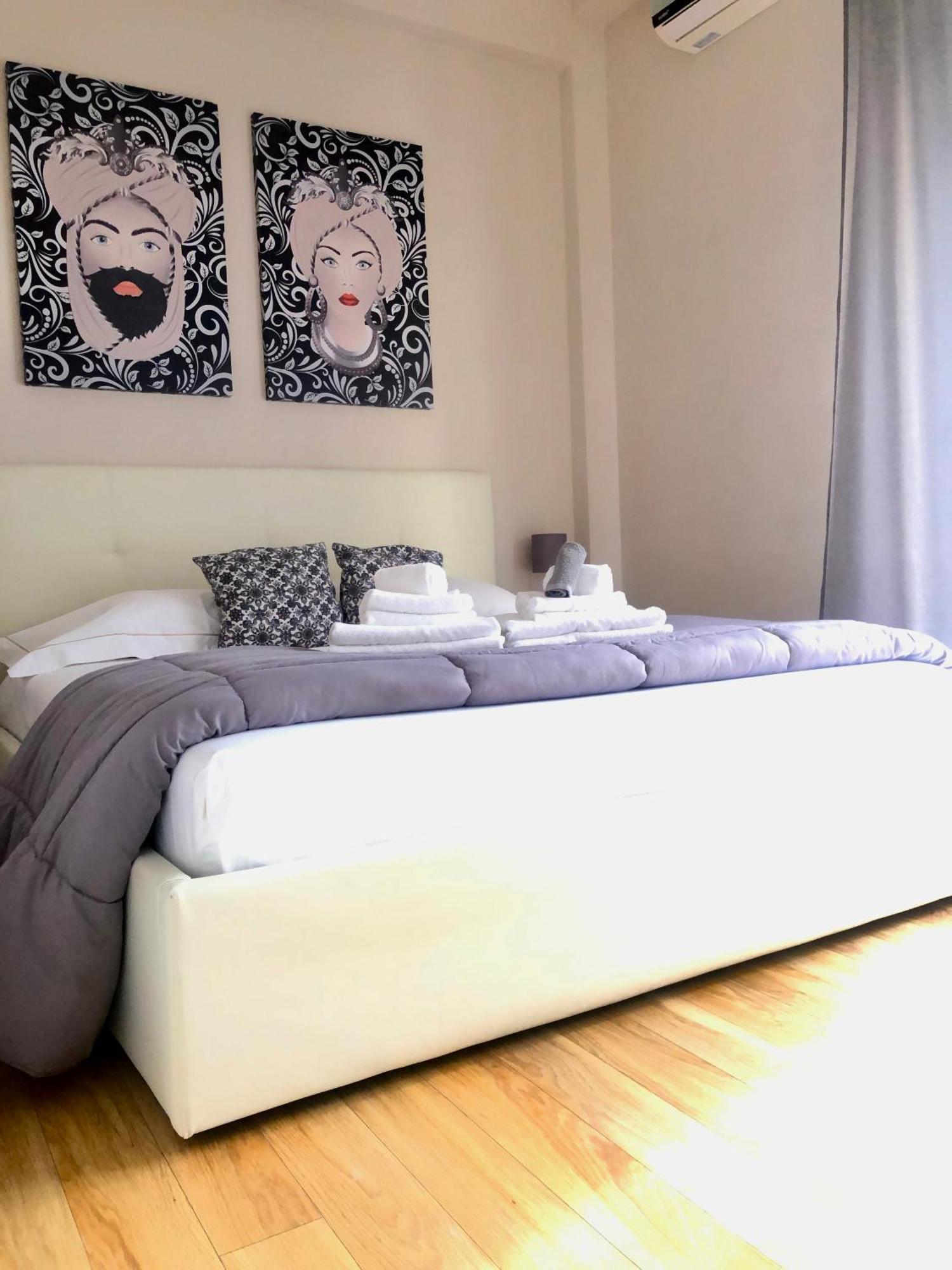Taormina Center Private Apartments By Fragranza Di Sicilia Екстериор снимка