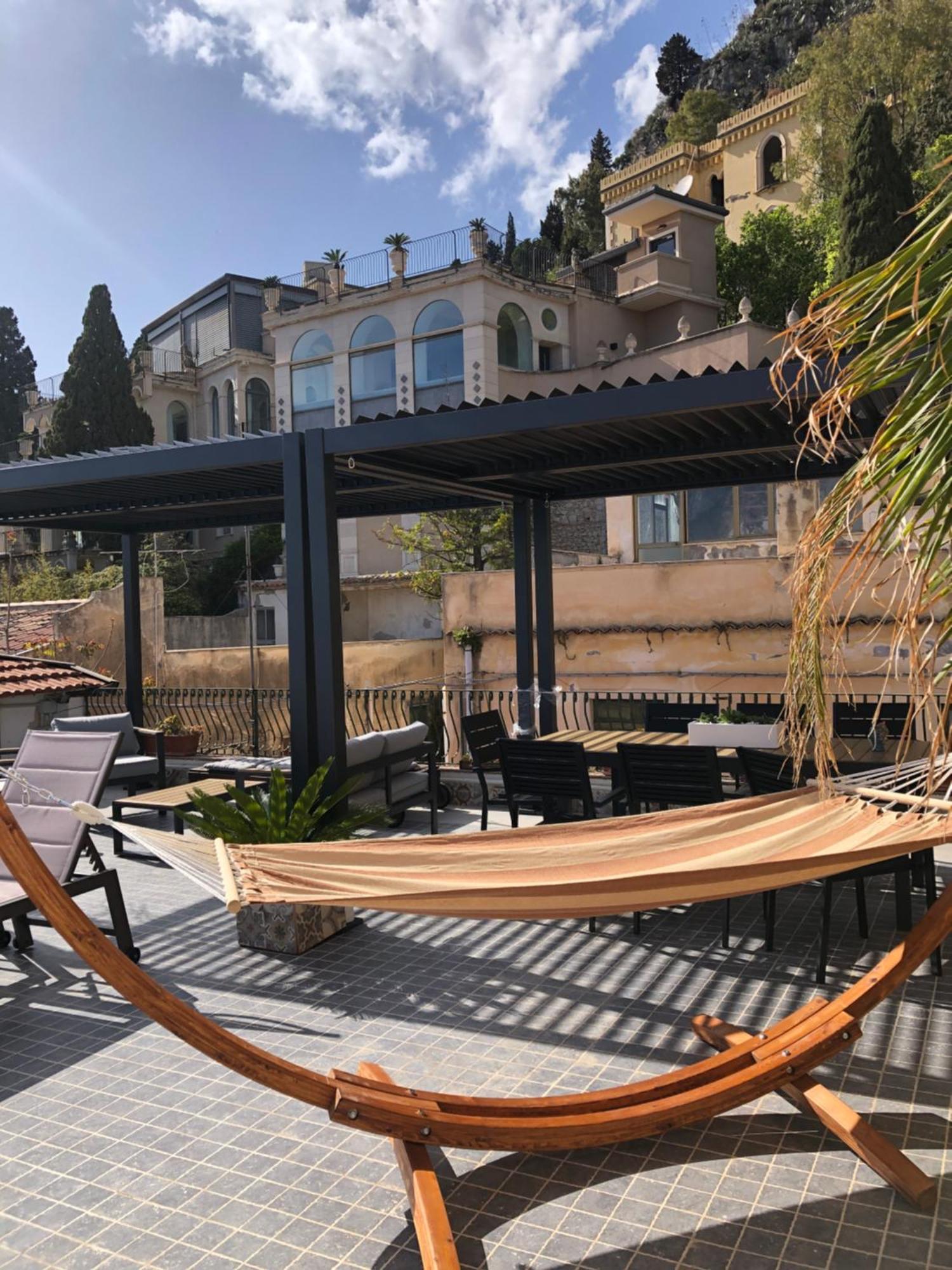 Taormina Center Private Apartments By Fragranza Di Sicilia Екстериор снимка