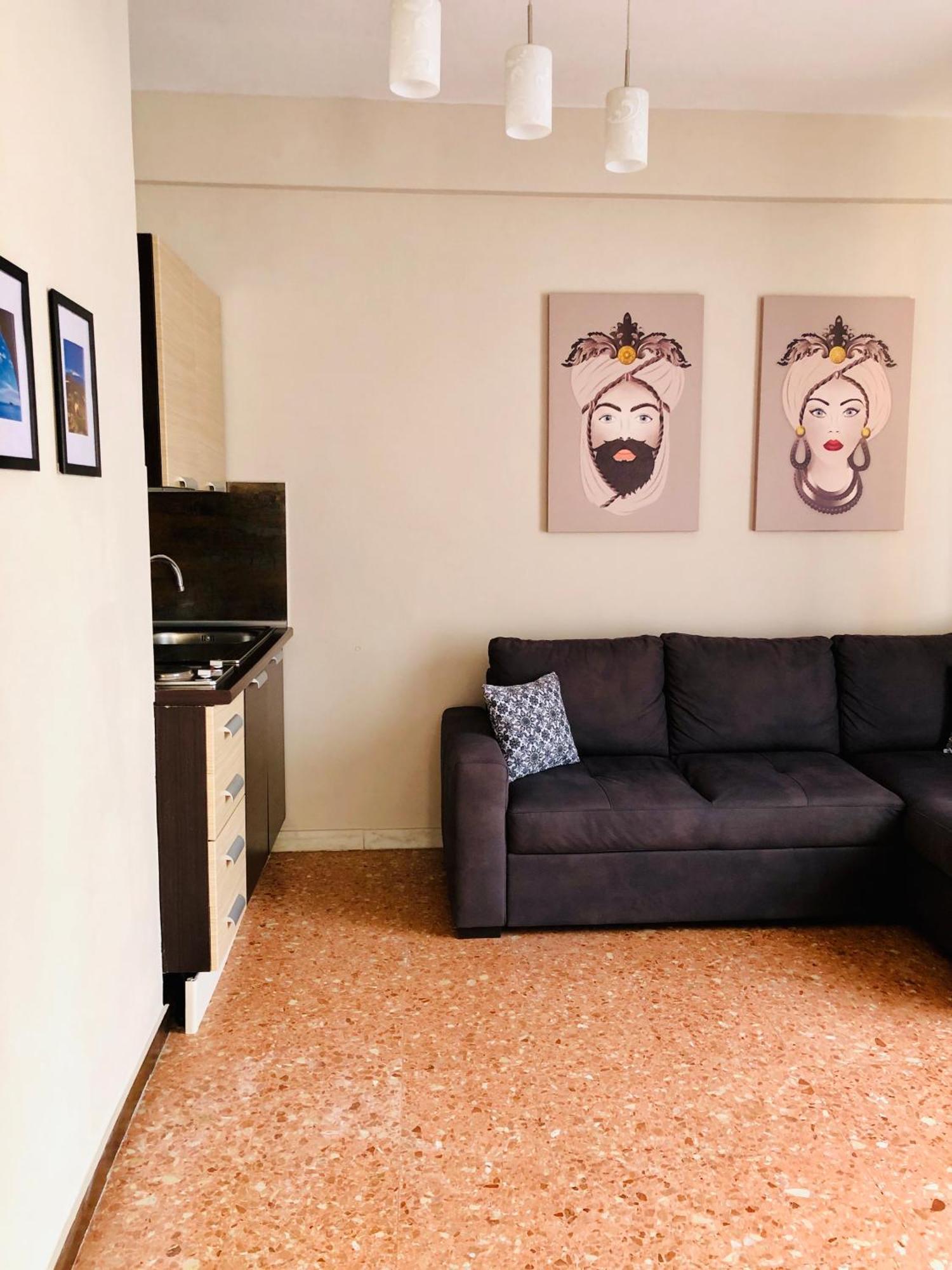 Taormina Center Private Apartments By Fragranza Di Sicilia Екстериор снимка