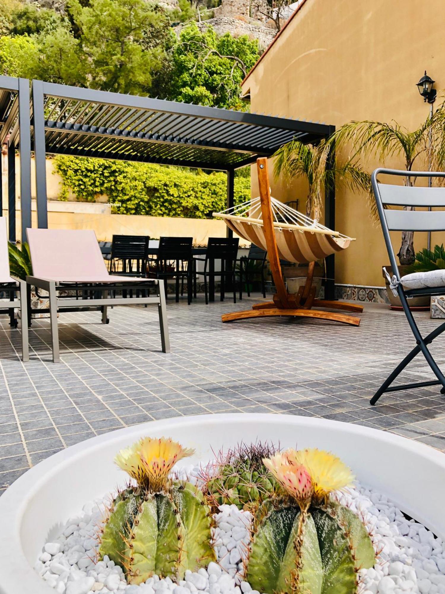 Taormina Center Private Apartments By Fragranza Di Sicilia Екстериор снимка