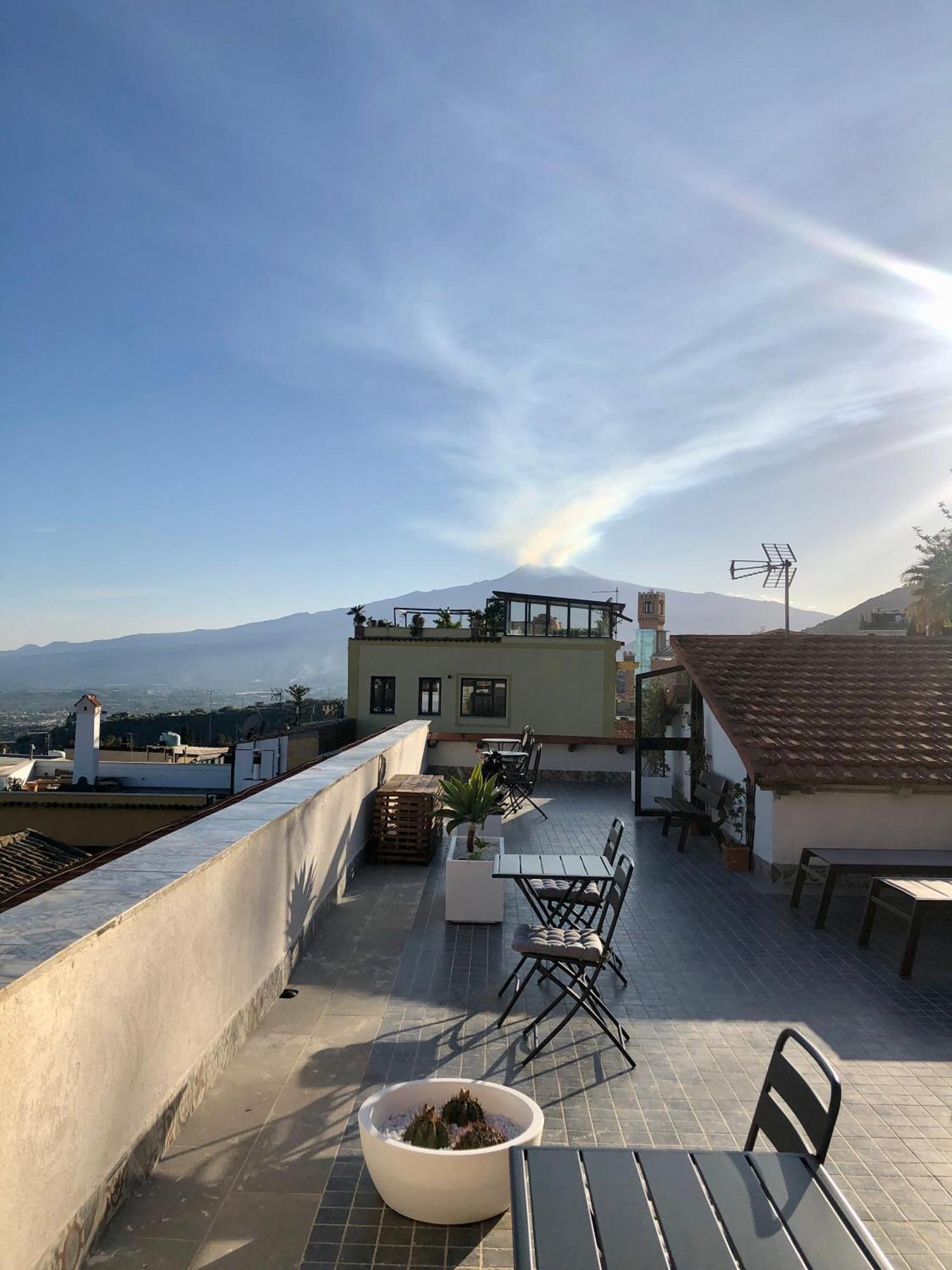 Taormina Center Private Apartments By Fragranza Di Sicilia Екстериор снимка