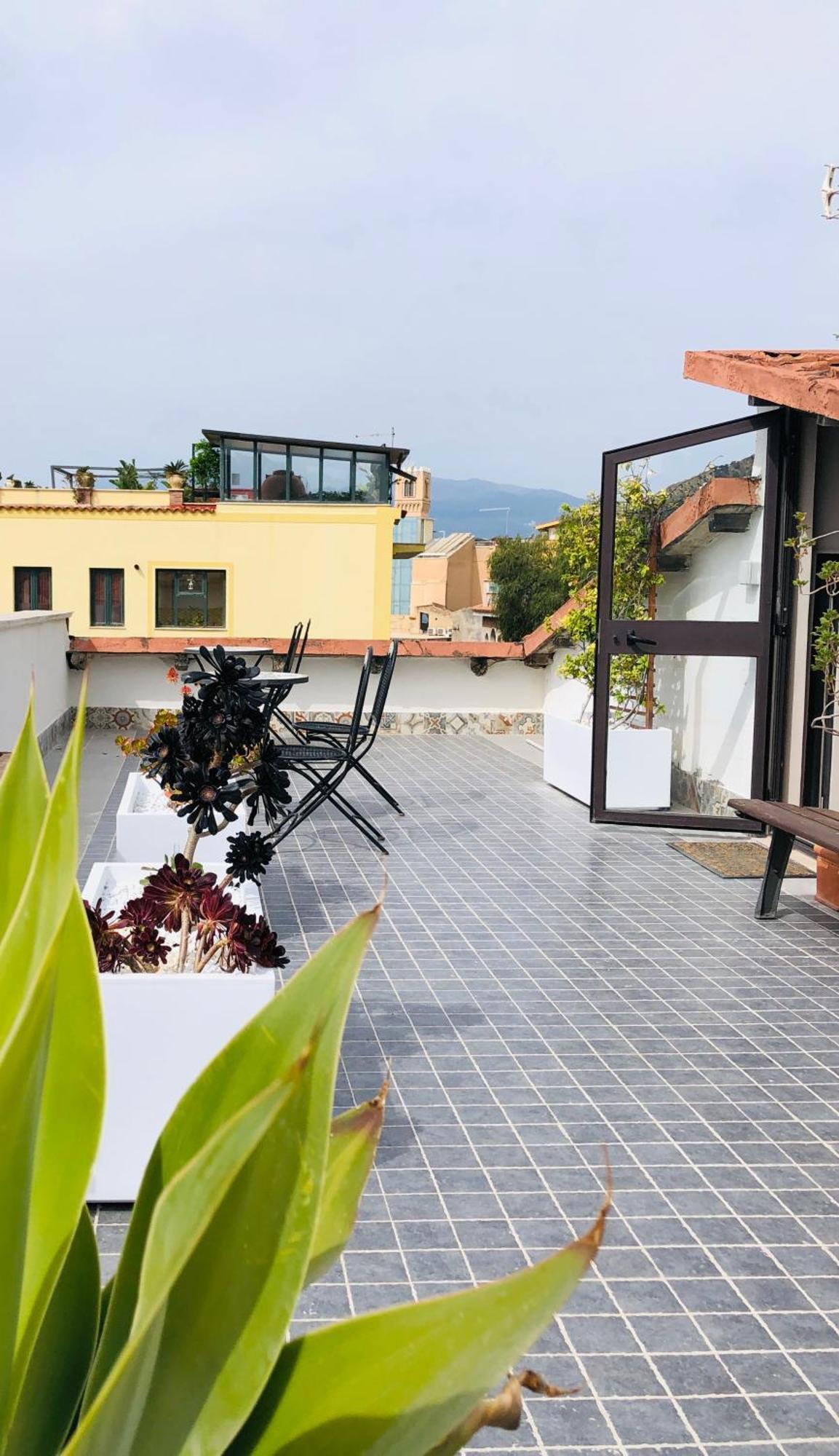 Taormina Center Private Apartments By Fragranza Di Sicilia Екстериор снимка