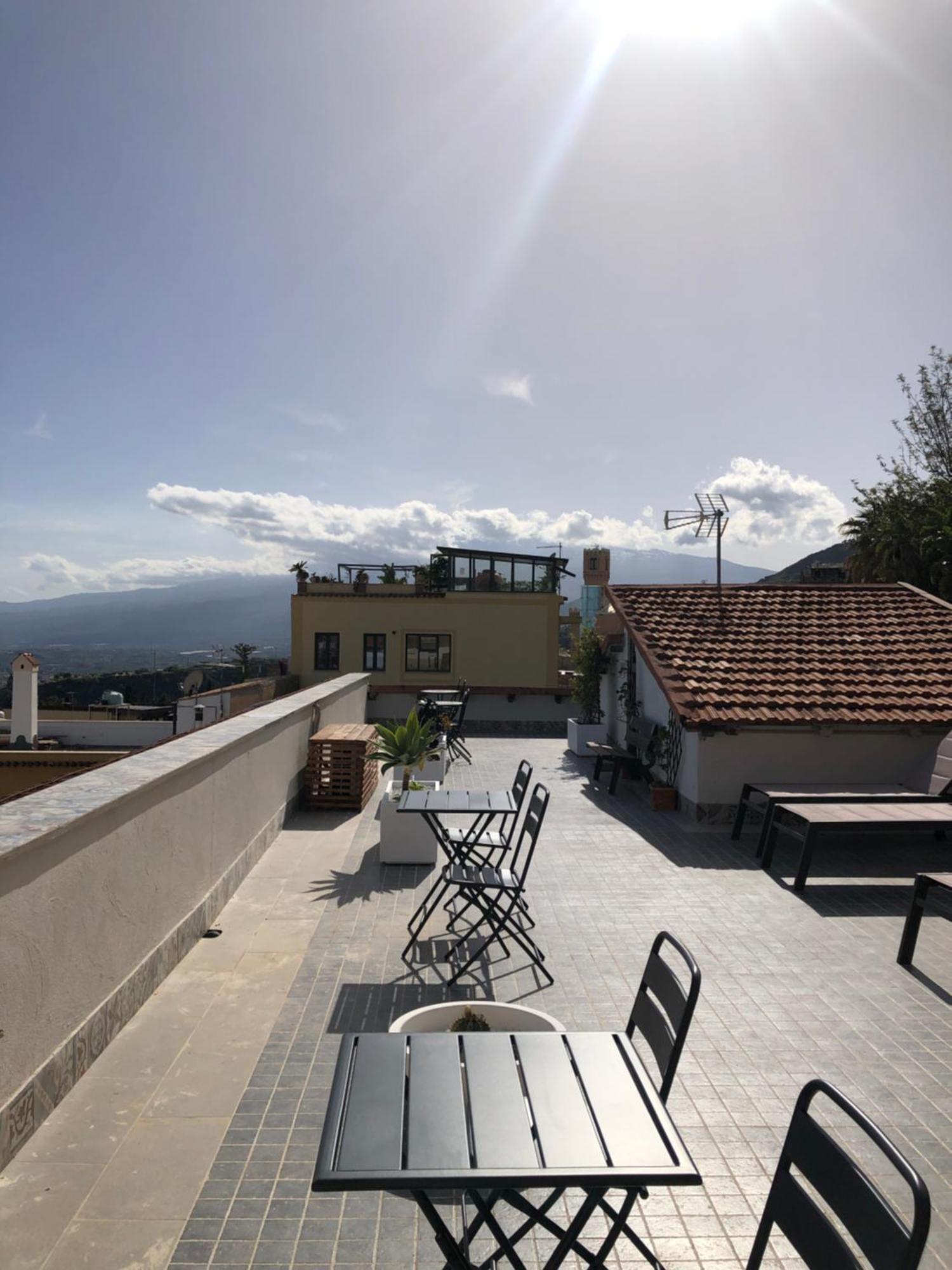 Taormina Center Private Apartments By Fragranza Di Sicilia Екстериор снимка