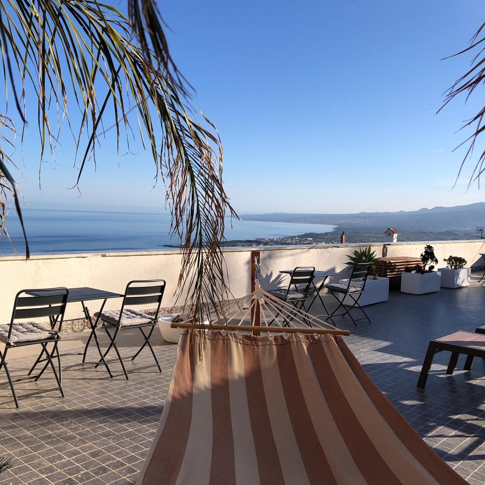 Taormina Center Private Apartments By Fragranza Di Sicilia Екстериор снимка
