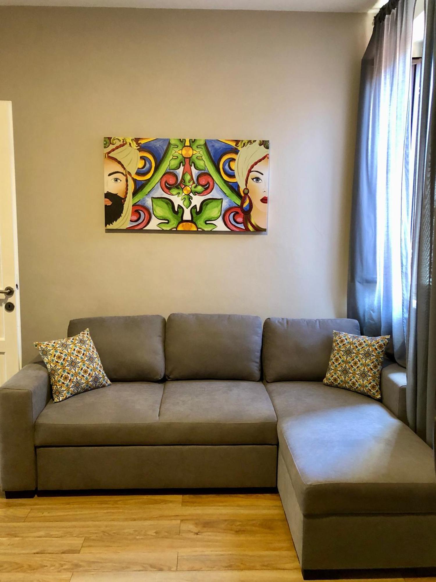Taormina Center Private Apartments By Fragranza Di Sicilia Екстериор снимка
