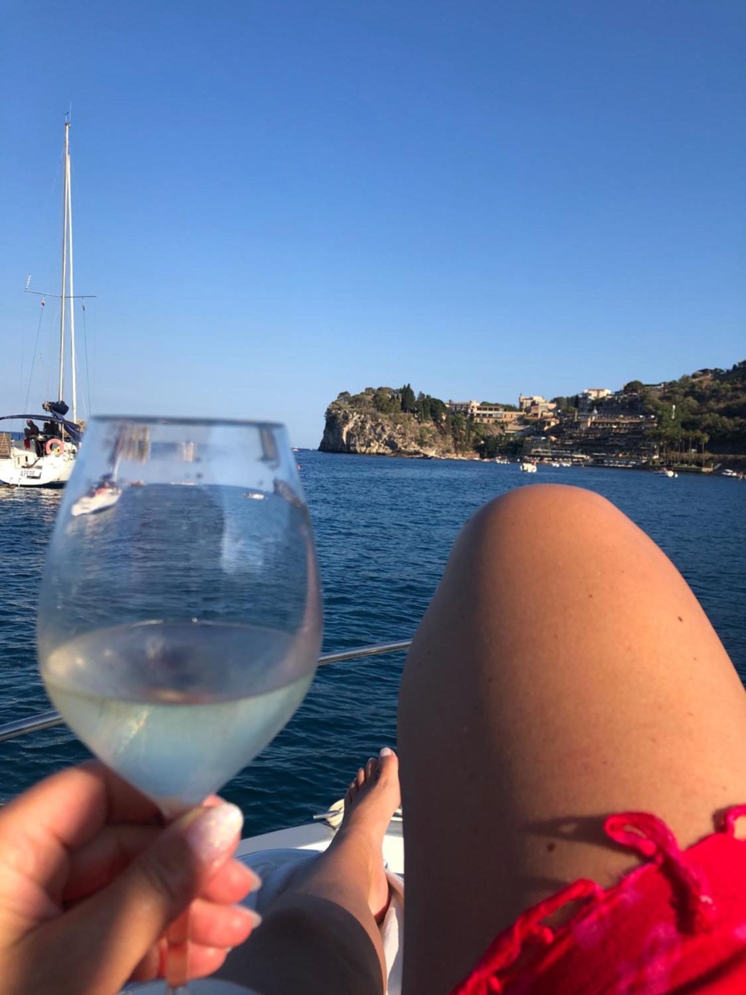 Taormina Center Private Apartments By Fragranza Di Sicilia Екстериор снимка