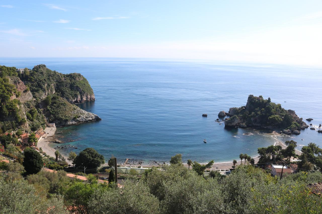 Taormina Center Private Apartments By Fragranza Di Sicilia Екстериор снимка